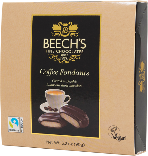 Coffee Fondant Creams (90g)