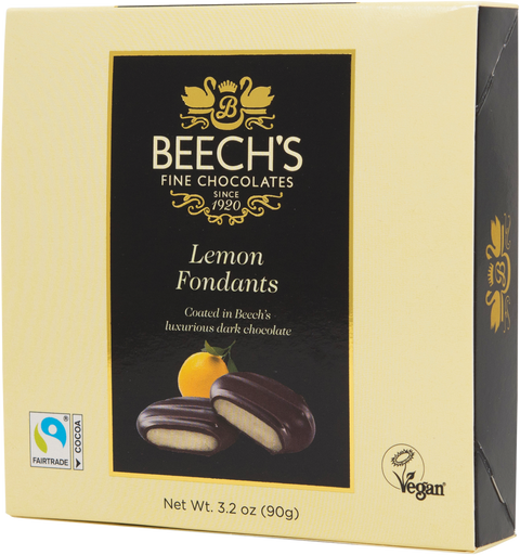 Lemon Fondant Creams (90g)