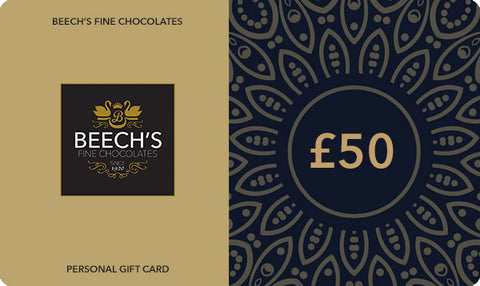 Beech's Chocolates Gift Card