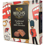 British Traditional Fudge in Milk Chocolate (90g)