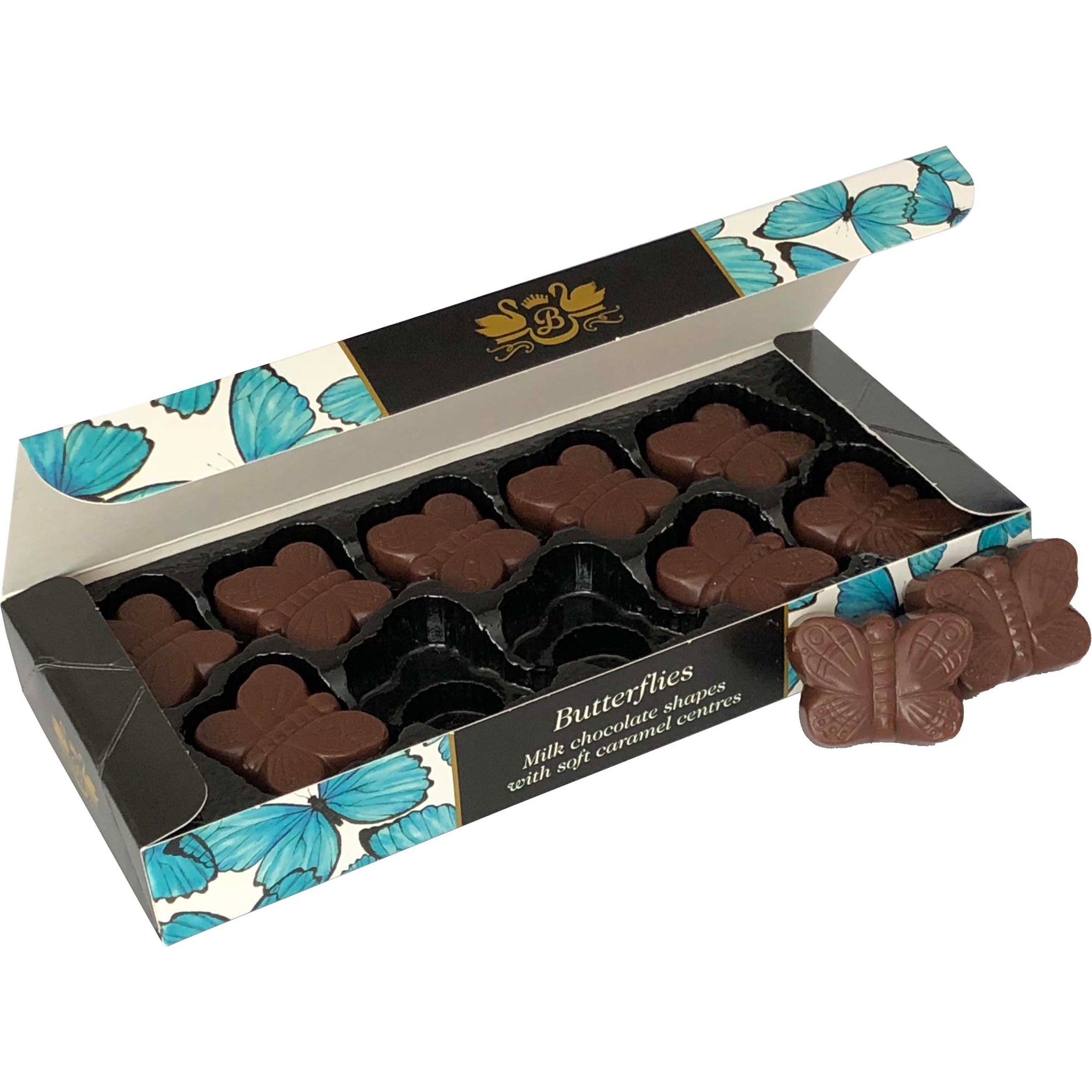 Chocolate Butterfly - Platter's Chocolates