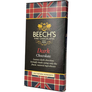 British Dark Chocolate Bar (60g)