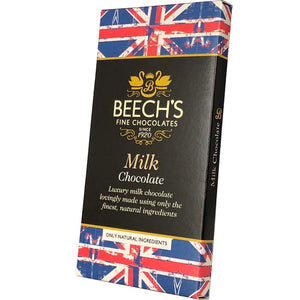British Milk Chocolate Bar (60g)