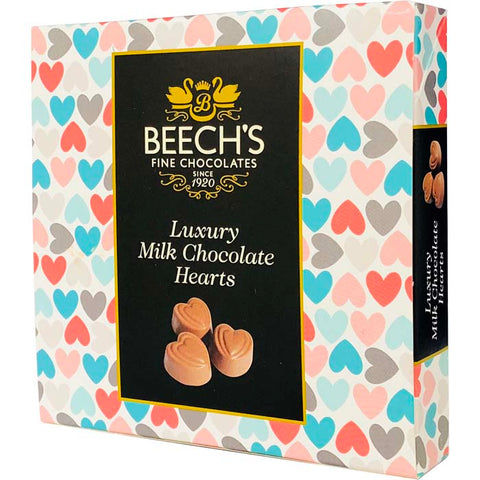 Luxury Chocolate Hearts (65g)
