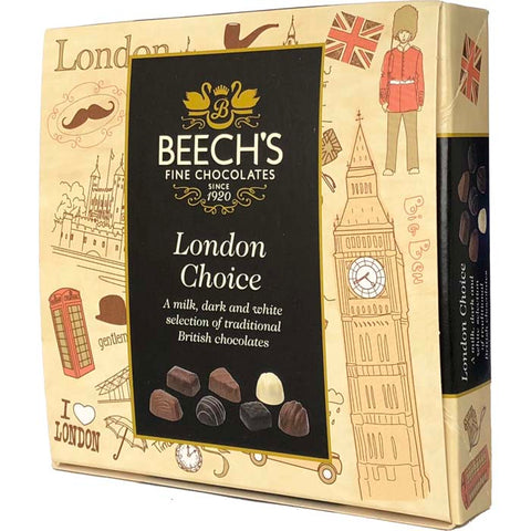 London Choice Continental Assortment (90g)