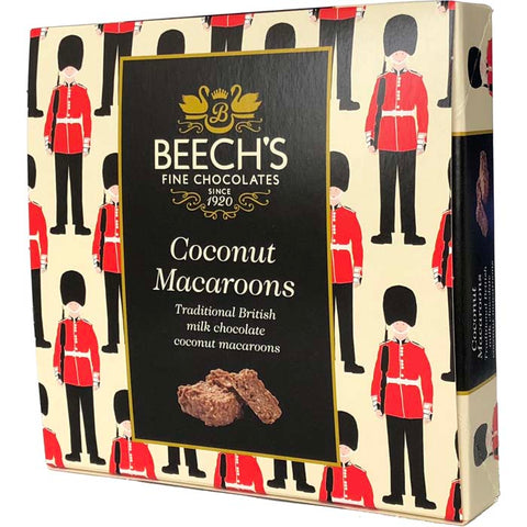 British Milk Coconut Macaroons (90g)