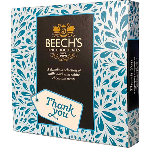 Thank You Chocolates selection
