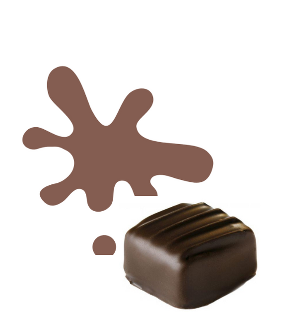 Misshape Dark Chocolate Caramel 2.75kg