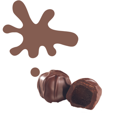 Milk Chocolate Ginger Misshape 2.75kg