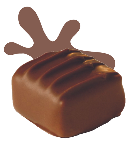 Misshape Milk Chocolate Caramel (2.75Kg)