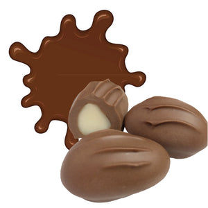 Misshape Milk Chocolate Brazil nuts (2.75Kg)