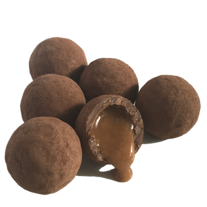 Weighout Anglesea Sea Salted Caramel Truffles  (1.39kg)